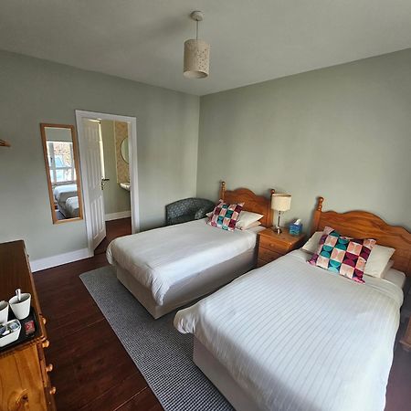 Dergfield House Bed & Breakfast Ballybofey Luaran gambar