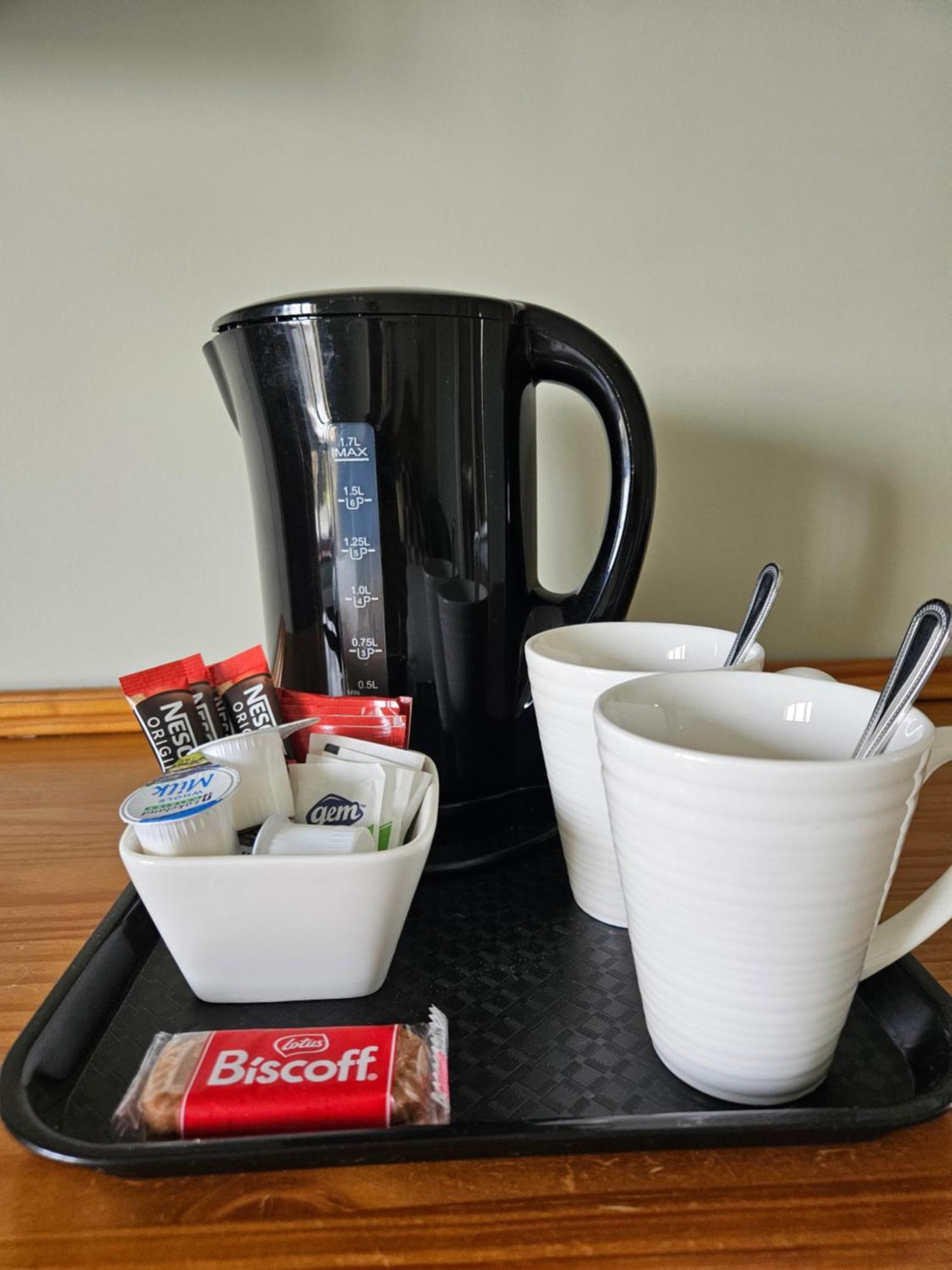 Dergfield House Bed & Breakfast Ballybofey Luaran gambar