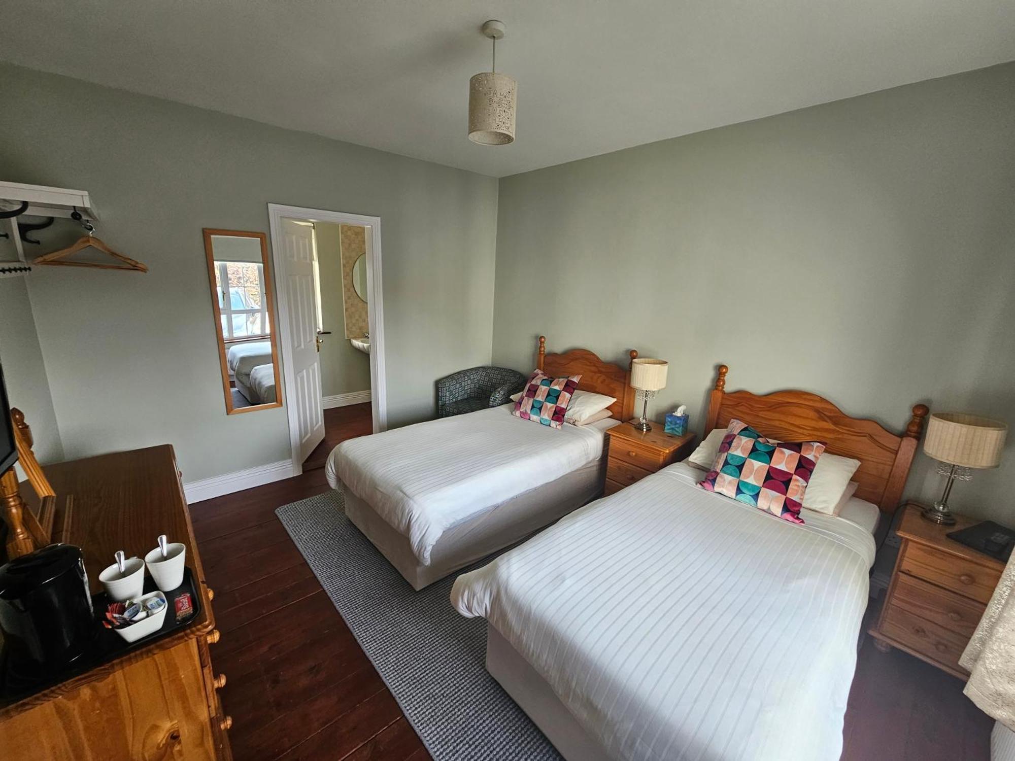 Dergfield House Bed & Breakfast Ballybofey Luaran gambar