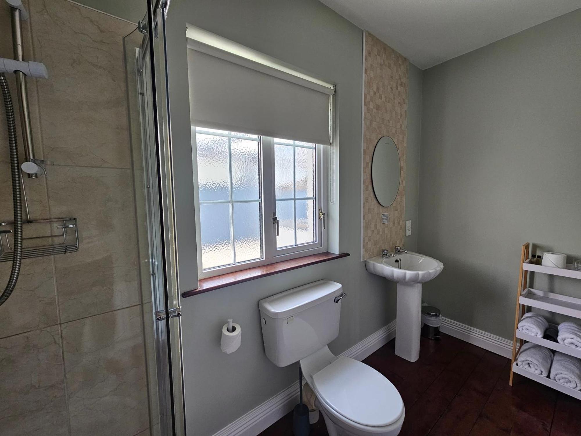 Dergfield House Bed & Breakfast Ballybofey Luaran gambar