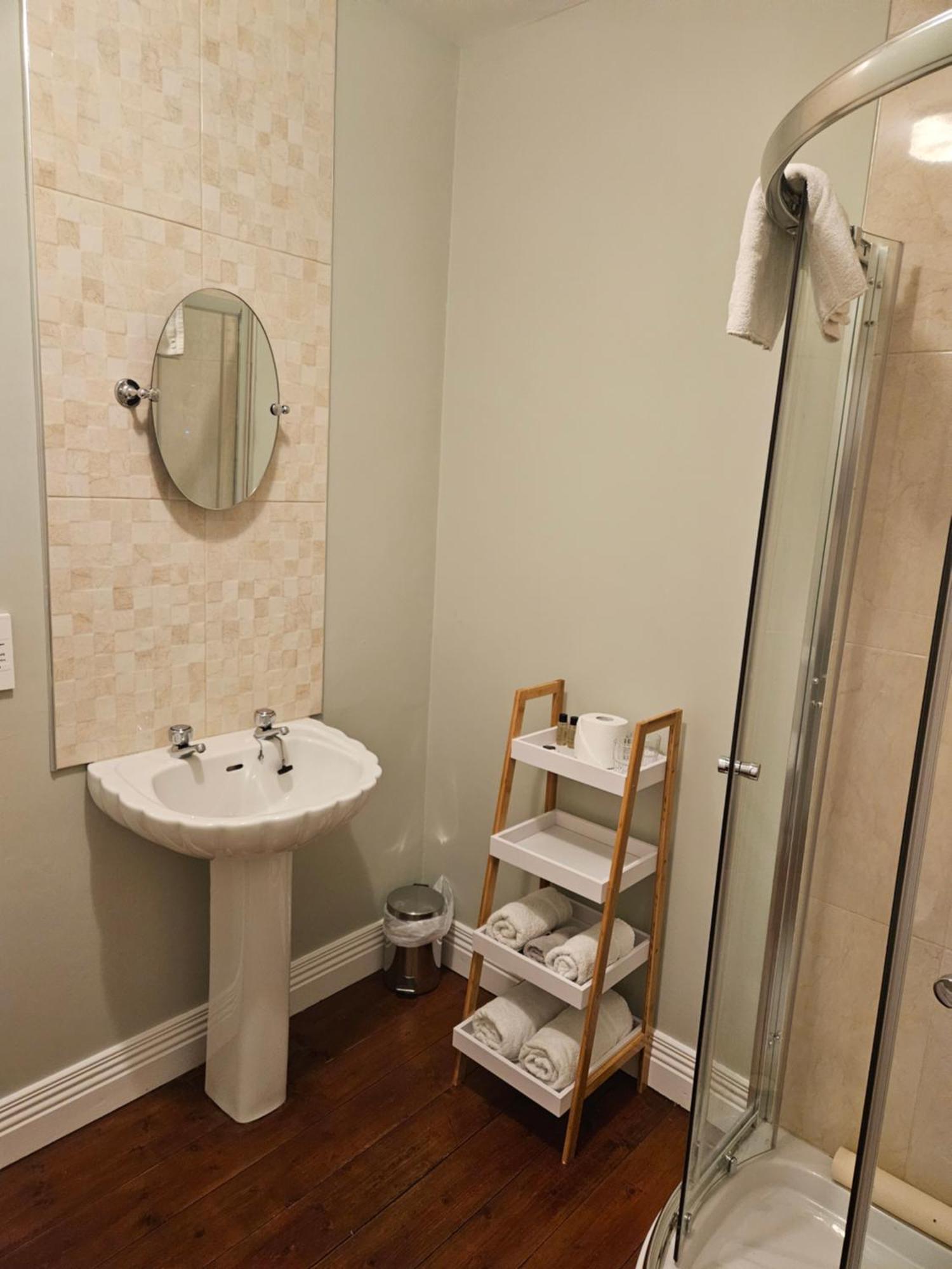Dergfield House Bed & Breakfast Ballybofey Luaran gambar