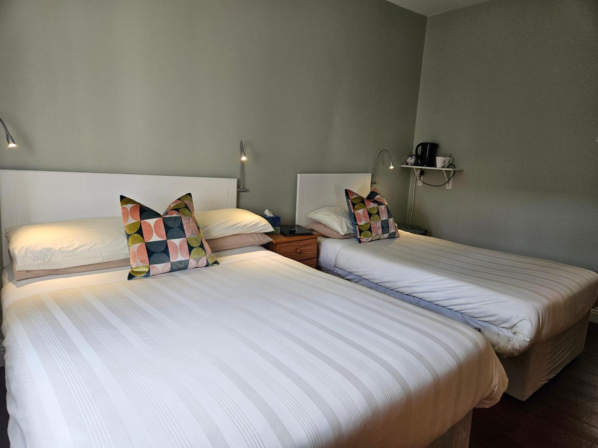 Dergfield House Bed & Breakfast Ballybofey Luaran gambar